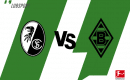 Freiburg &ndash; Borussia Moenchengladbach typy 23/04/2022