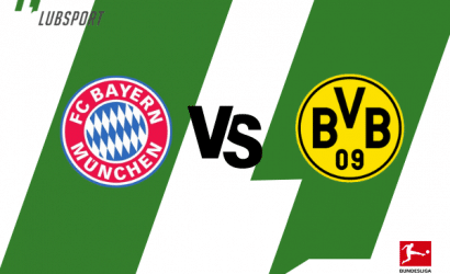 Bayern &ndash; Borussia Dortmund typy, kursy, zakłady 23/04/2022