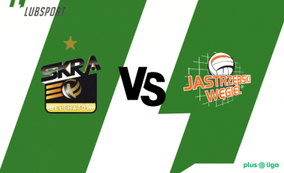 Skra Bełchat&oacute;w &ndash; Jastrzębski Węgiel typy, zapowiedź, transmisja 26/04/2022