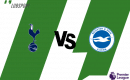 Tottenham &ndash; Brighton typy, kursy, prognozy 16/04/2022