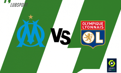 Marsylia &ndash; Lyon typy, kursy, analiza 01/05/2022