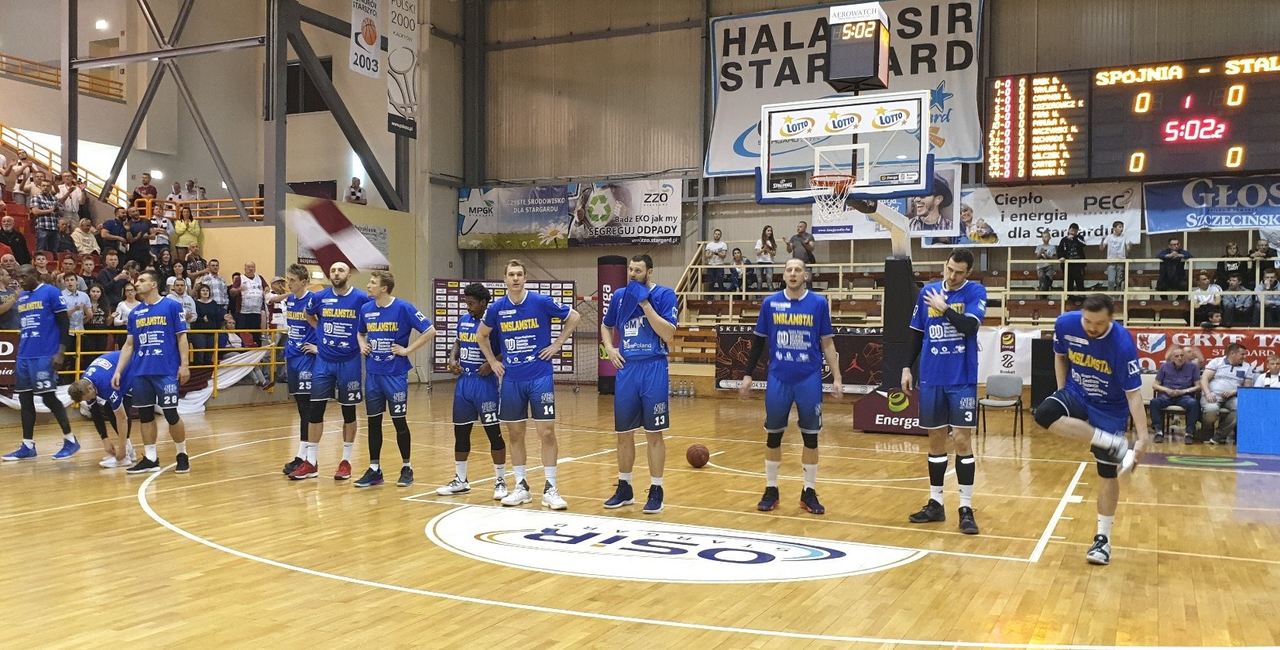 ekstraklasa koszyk&oacute;wka