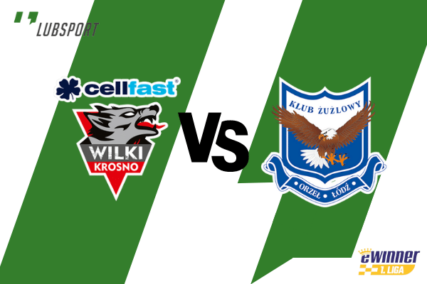 Wilki Krosno - Orzeł Ł&oacute;dź