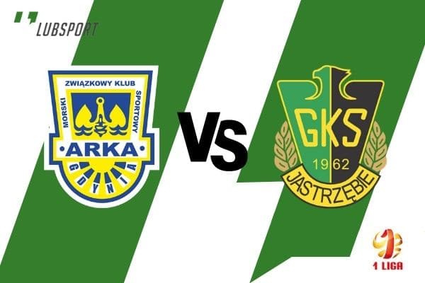 Arka - GKS Jastrzębie
