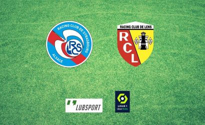 Strasbourg &ndash; Lens typy, kursy, analiza 03/04/2022