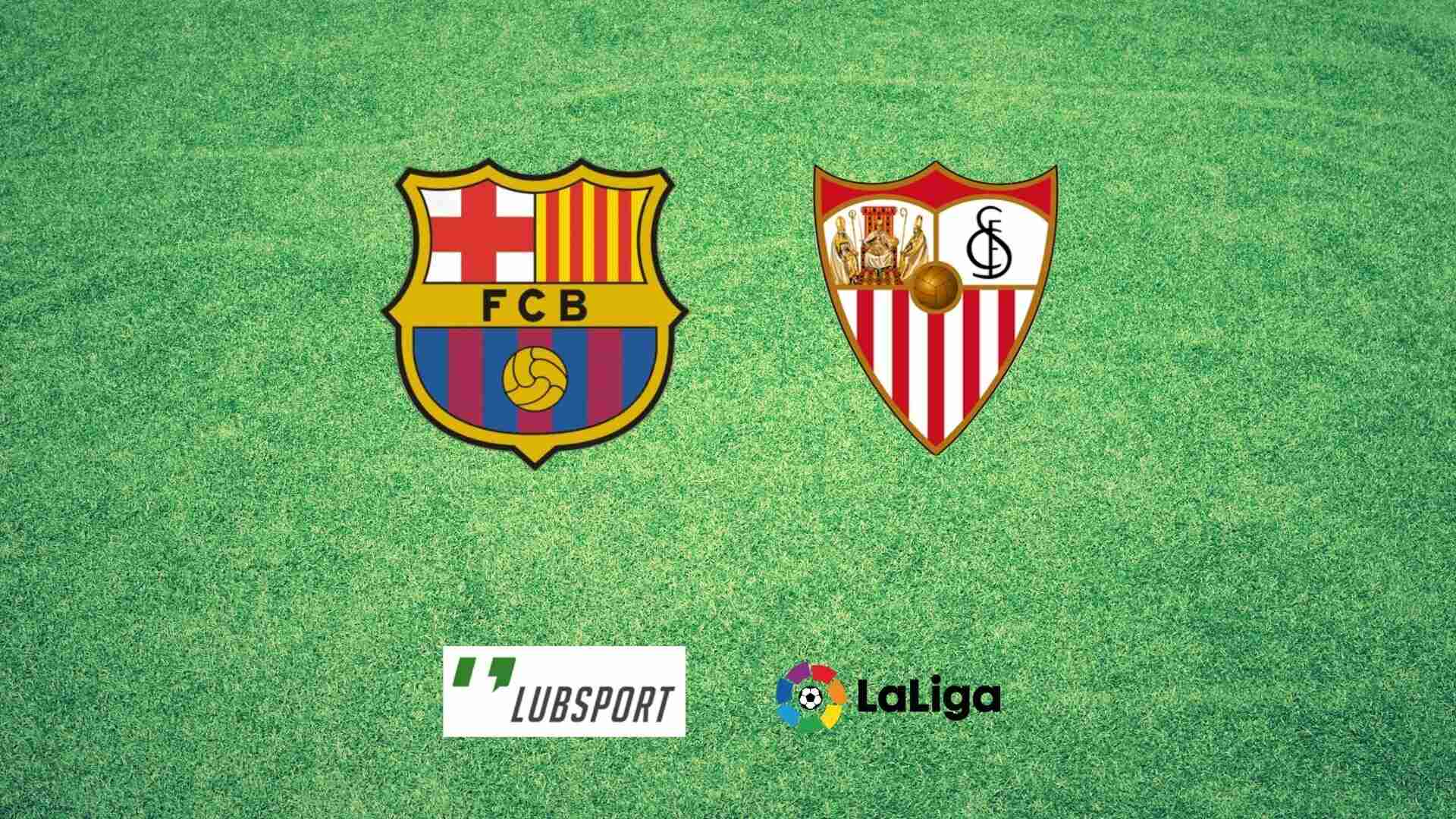 barcelona sevilla typy