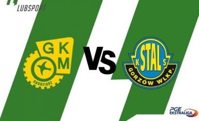GKM Grudziądz &ndash; Stal Gorz&oacute;w typy, przegląd meczu i transmisja