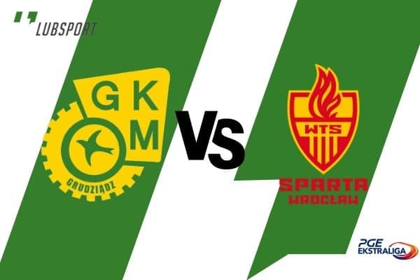 GKM Grudziądz - Sparta Wrocław
