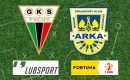 GKS Tychy &ndash; Arka typy, kursy i transmisja pojedynku