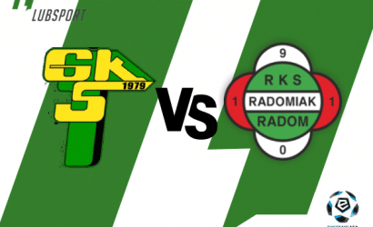 G&oacute;rnik Łęczna &ndash; Radomiak typy, zakłady i transmisja