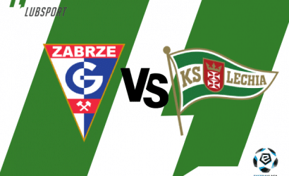 G&oacute;rnik Zabrze &ndash; Lechia typy, kursy i zakłady bukmacherskie
