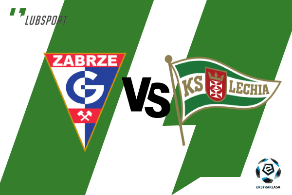g&oacute;rnik zabrze lechia typy
