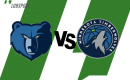 Memphis Grizzlies &ndash; Minnesota Timberwolves typy i kursy na NBA playoffs