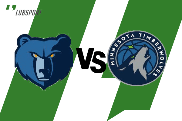Grizzlies - Timberwolves typy