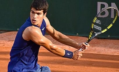 ATP Madryt 2022 p&oacute;łfinały: Djoković &ndash; Alcaraz, Tsitsipas &ndash; Zverev. Kiedy, gdzie oglądać, wyniki?