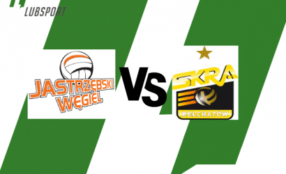 Jastrzębski Węgiel &ndash; Skra Bełchat&oacute;w typy, transmisja i zapowiedź (23.04)