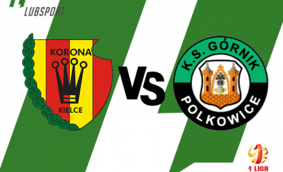 Korona Kielce &ndash; G&oacute;rnik Polkowice typy, zakłady i transmisja meczu