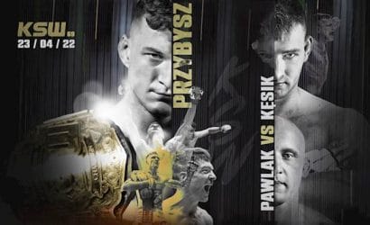 KSW 69 typy na walki, gdzie transmisja i stream online? (23.04)