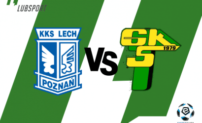 Lech &ndash; G&oacute;rnik Łęczna typy, kursy, transmisja i zapowiedź