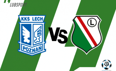 Lech &ndash; Legia typy, zakłady, kursy i transmisja meczu (09.04)