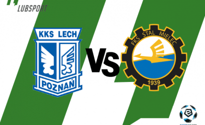 Lech &ndash; Stal Mielec typy, kursy i zapowiedź meczu