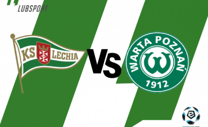 Lechia &ndash; Warta typy, transmisja i zapowiedź pojedynku