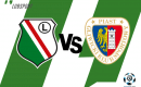 Legia &ndash; Piast typy, zapowiedź i transmisja na żywo