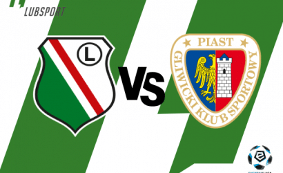 Legia &ndash; Piast typy, zapowiedź i transmisja na żywo