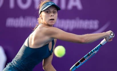 Linette &ndash; Sherif typy, kiedy, o kt&oacute;rej i gdzie oglądać Australian Open 2023?