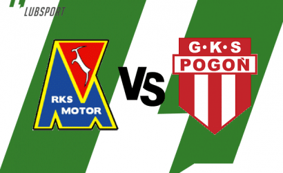 Motor Lublin &ndash; Pogoń Grodzisk Mazowiecki typy, transmisja i zapowiedź