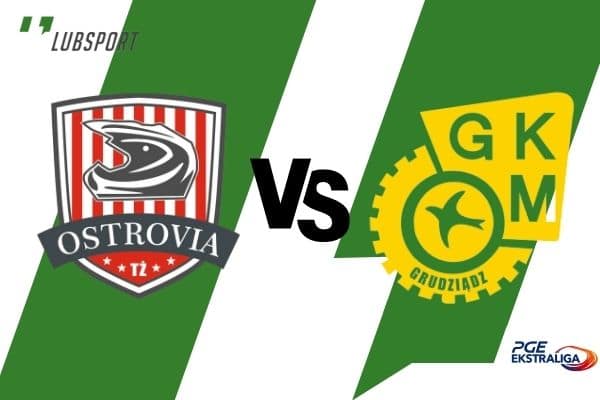 Arged Malesa Ostr&oacute;w - GKM Grudziądz