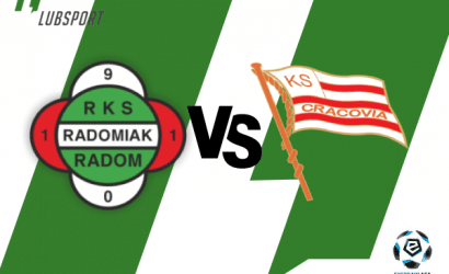Radomiak &ndash; Cracovia typy, kursy i analiza meczu