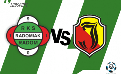 Radomiak &ndash; Jagiellonia typy, kursy i zapowiedź meczu