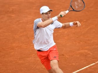 Hurkacz / Isner &ndash; Koolhof / Skupski typy, gdzie obejrzeć, transmisja, kiedy, o kt&oacute;rej godzinie początek p&oacute;łfinału ATP Madryt?