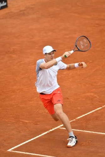 hurkacz dimitrow typy