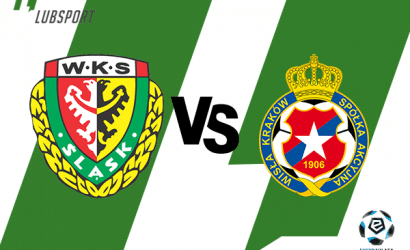 Śląsk &ndash; Wisła Krak&oacute;w typy, zakłady i zapowiedź spotkania