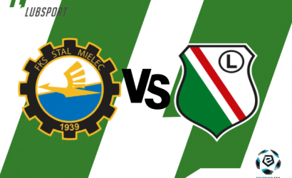 Stal Mielec &ndash; Legia typy, zakłady i kursy bukmacherskie