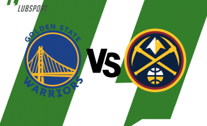 Golden State Warriors &ndash; Denver Nuggets typy i transmisja NBA playoffs