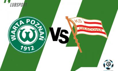 Warta Poznań &ndash; Cracovia typy, zakłady i zapowiedź