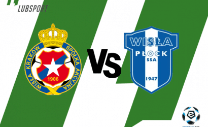 Wisła Krak&oacute;w &ndash; Wisła Płock typy i zakłady bukmacherskie