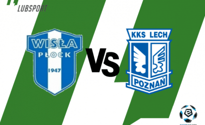 Wisła Płock &ndash; Lech typy, analiza i zapowiedź meczu