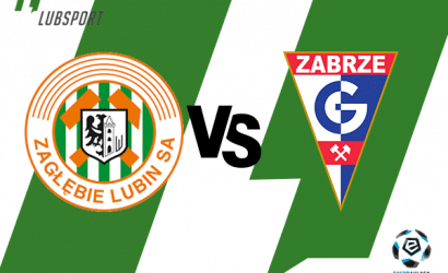 Zagłębie Lubin &ndash; G&oacute;rnik Zabrze typy i kursy bukmacherskie