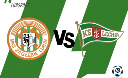 Zagłębie Lubin &ndash; Lechia typy, zapowiedź i transmisja na żywo