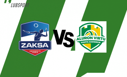 ZAKSA &ndash; Aluron Warta Zawiercie typy, zapowiedź i transmisja (22.04.2022)