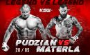 KSW 70 stream online, transmisja, gdzie obejrzeć, kto walczy, zapowiedź gali