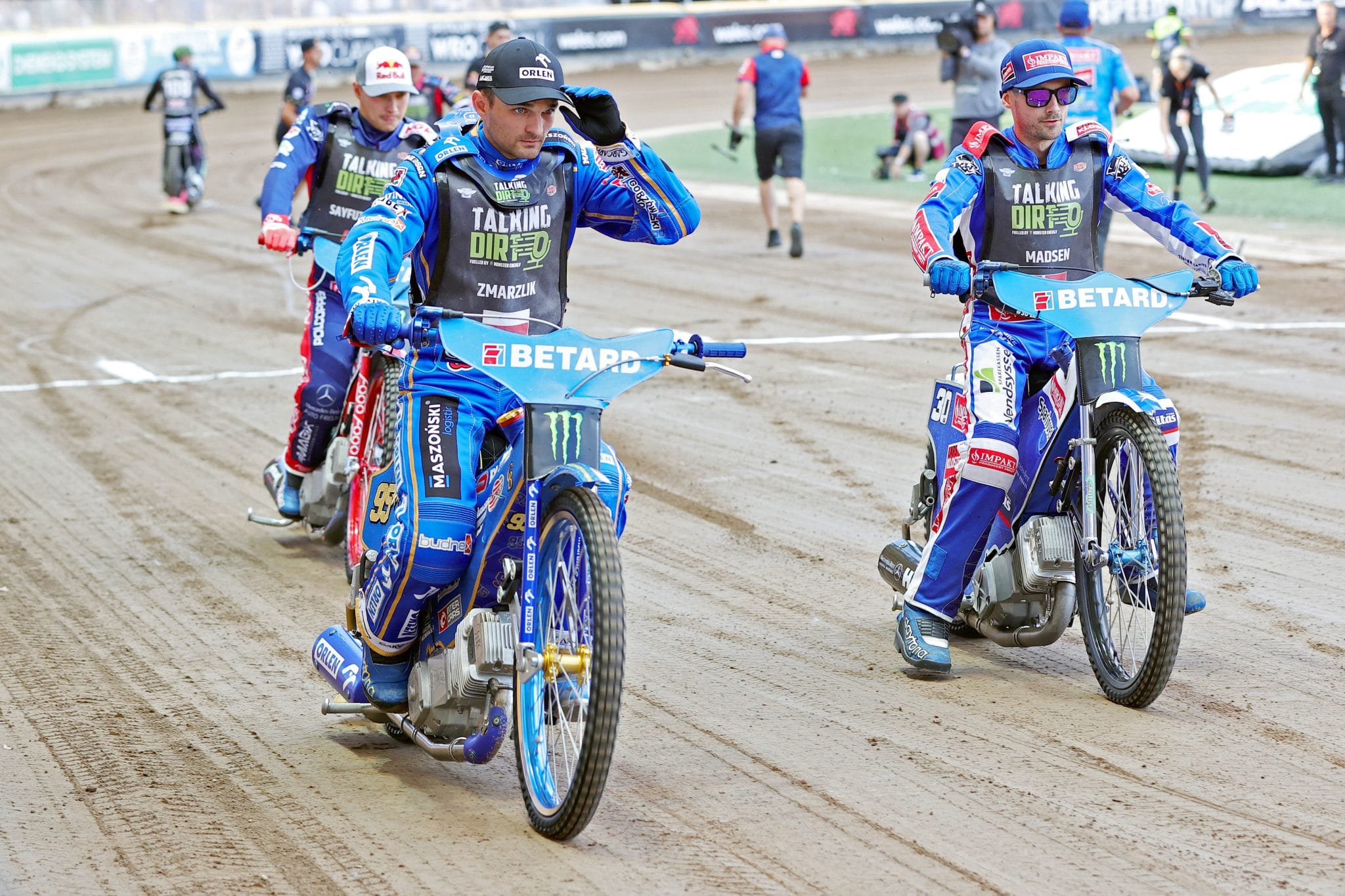 Speedway Grand Prix Praga 2022