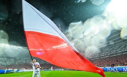 Liga Narod&oacute;w 2022: gdzie oglądać mecze reprezentacji Polski i nie tylko?