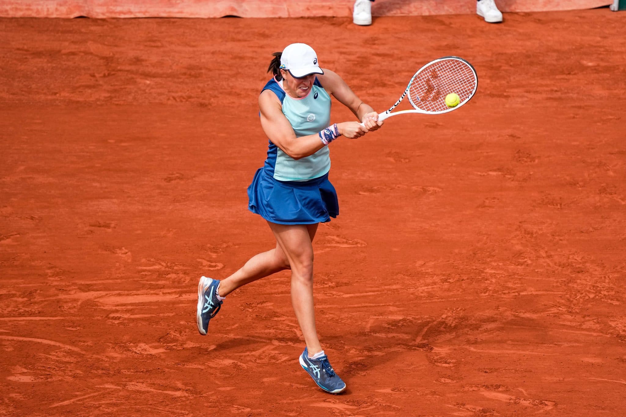 Iga Świątek Roland Garros 2023