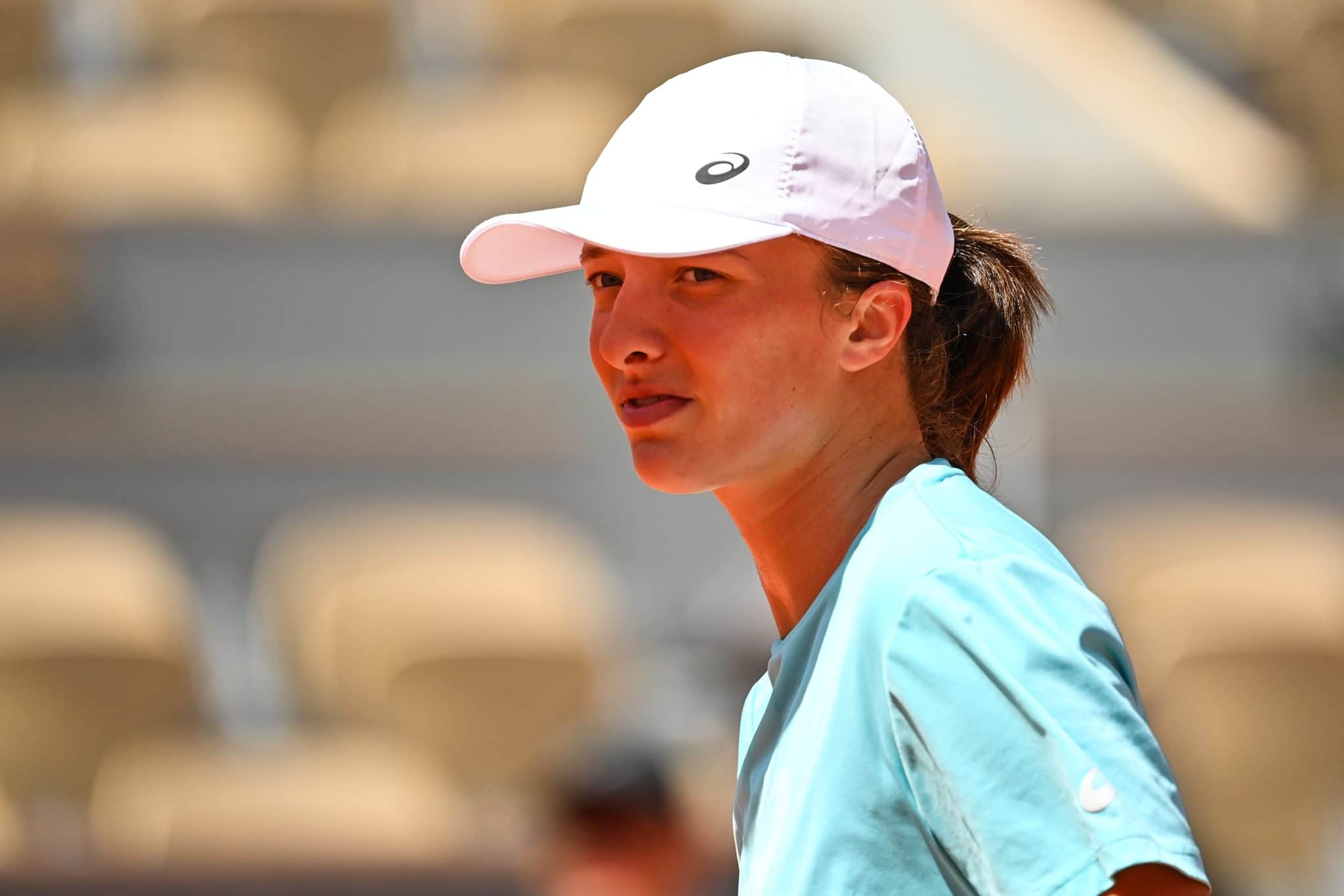 Świątek - Riske typy