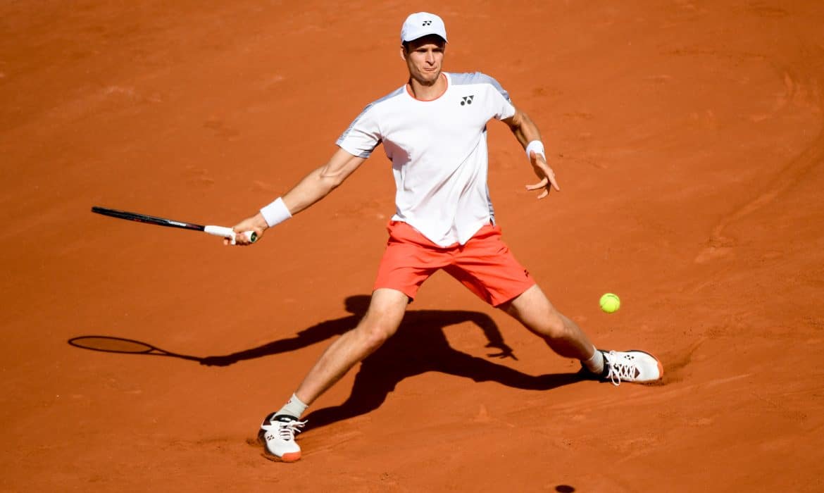 Kiedy gra Hurkacz Roland Garros 2023? O kt&oacute;rej Hurkacz &ndash; Varillas?